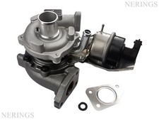 Turbocharger new Alfa Romeo