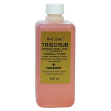 Gold Label Triscrub 500ml -
