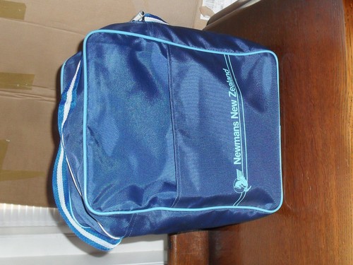 Old travel bag - travel, bus