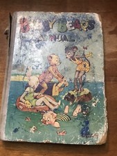 Bobby Bears Annual Vintage