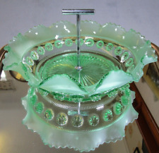 Lovely Vintage Art Deco Green