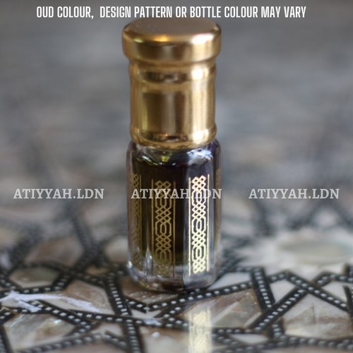 Black musk atiyyah - by,