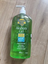 Banana Boat Aloe Vera Skin