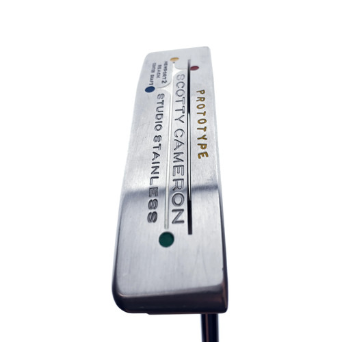 Used scotty cameron studio - used,