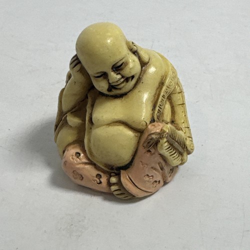 Buddha sculpture resin - buddha,
