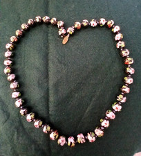 Chinese 45 Cloisonne Enamel