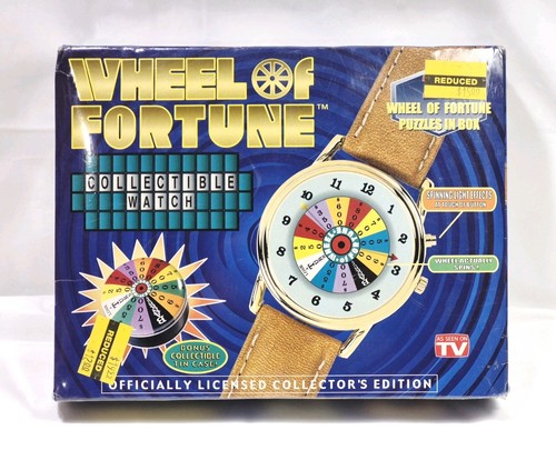 Sealed wheel fortune - of,