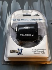 VGA to HDMI converter