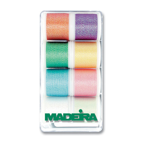 Madeira metallic embroidery - madeira,
