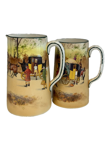 Royal doulton series - royal,