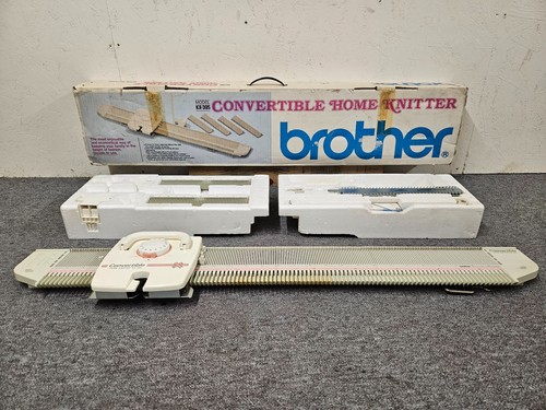 Brother 395 convertible - brother, kx-395