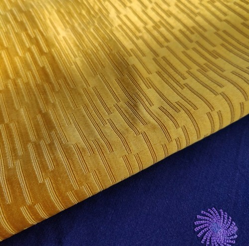One retro vintage yellow - one,