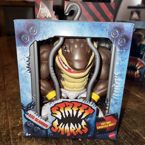 Street sharks 30th - street, anniversary