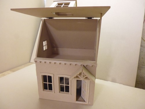 12th scale kew cottage - ,