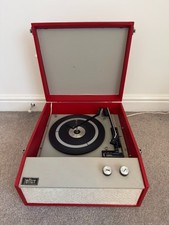 VINTAGE RETRO TELLUX PORTABLE