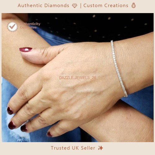 Round cut natural diamond - round,