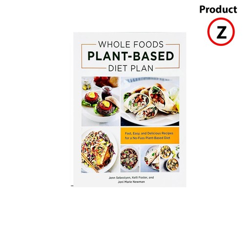 Plant based diet revolution - plant-based,