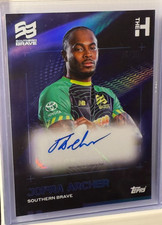 Topps The Hundred 2025 Cricket