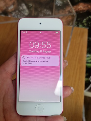 Apple ipod touch 6th gen - 6th, 32gb