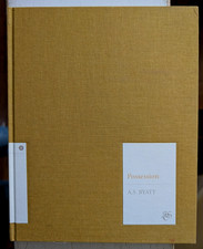 Possession A S Byatt SIGNED /
