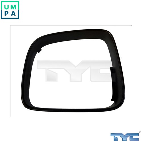 Cover exterior mirror - cover,