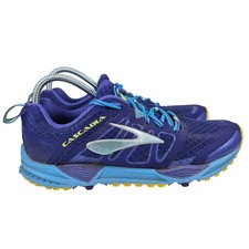 Brooks Cascadia Women's Trail Running Shoes Size 6 All Terrain Performance