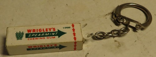 Wrigley spearmint chewing - wrigley's,