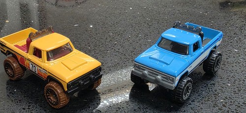 Hot wheels loose - loose, dodge