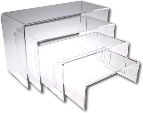 Eposgear nesting plinths clear - nesting,