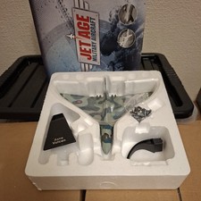 Atlas Editions Jet Age Model Aircraft 1:144 Avro Vulcan RAF Cold War Bomber (33)