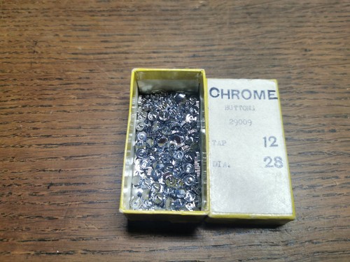Watch crowns chrome buttons - crowns,,