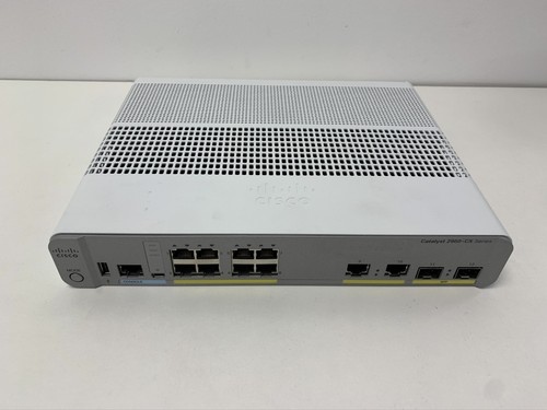 Cisco c2960cx 8tc - ws-c2960cx-8tc-l., day