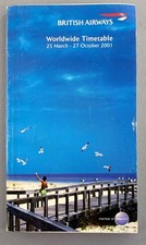 BRITISH AIRWAYS WORLDWIDE