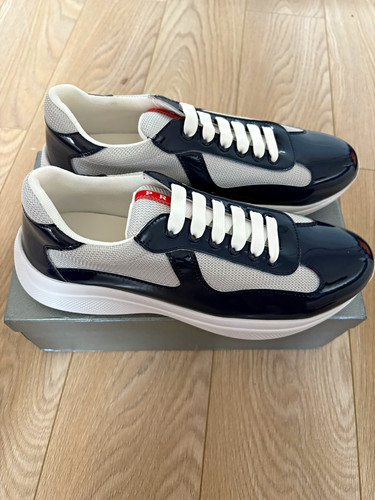 Prada america cup sneakers - america's,