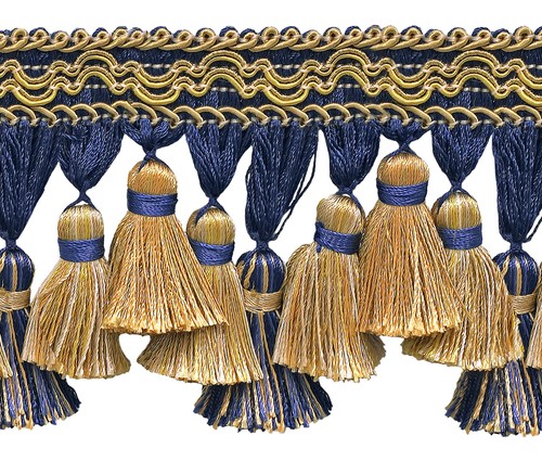 Décopro long tassel - long,