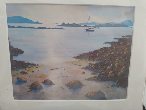Tresco dawn steve - steve, sherris