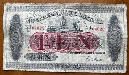 Northern bank limited ten - bank,
