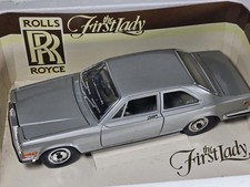 Burago 1:18 Rolls Royce