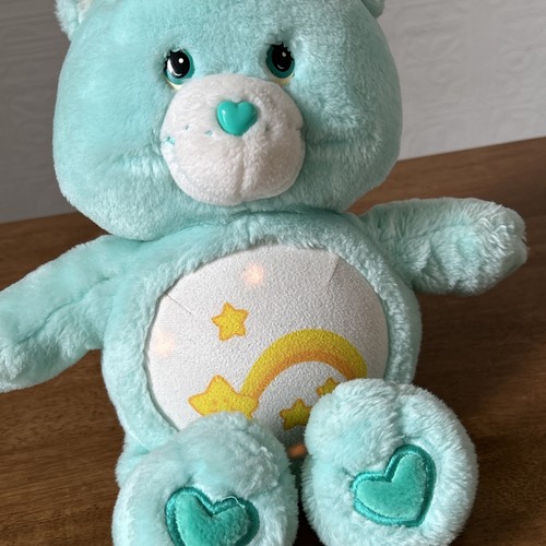 Care bears wish plush - bears,
