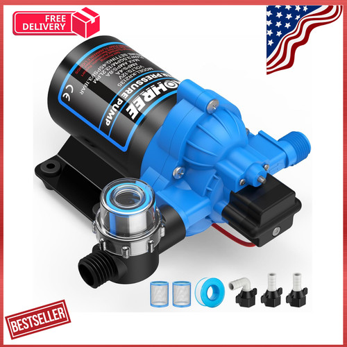 Water pump 5gpm - water, 3.5gpm