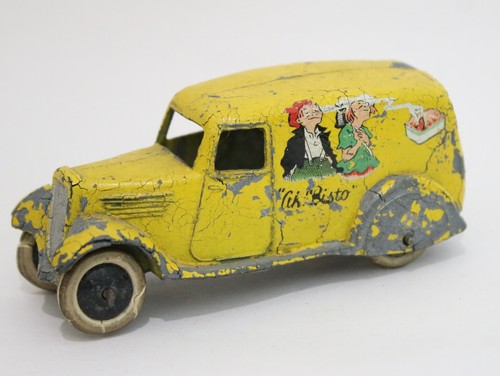 Vintage dinky toys - vintage,