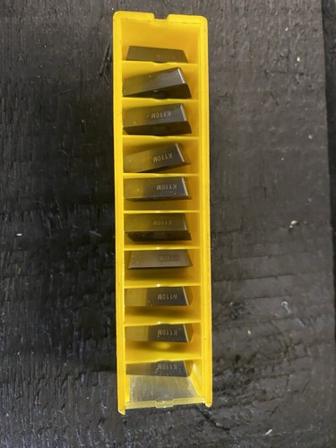 Milling carbide indexable - milling,