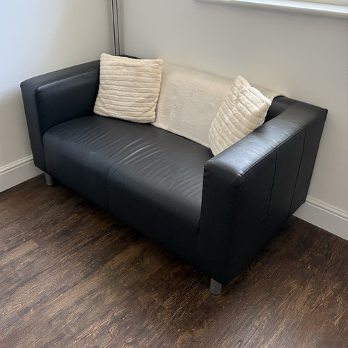 Ikea klippan seater sofa - ikea, 2-seater