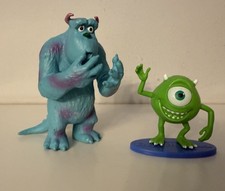 Disney Monsters Inc Action