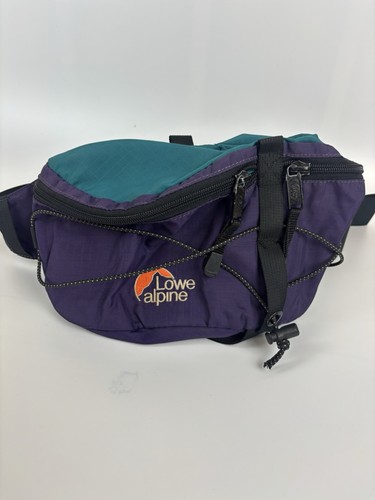 Lowe alpine bumbag waist pack - bumbag,