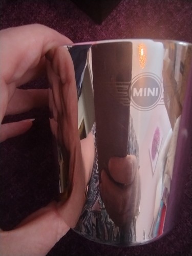 Mini car brand - 'mini',
