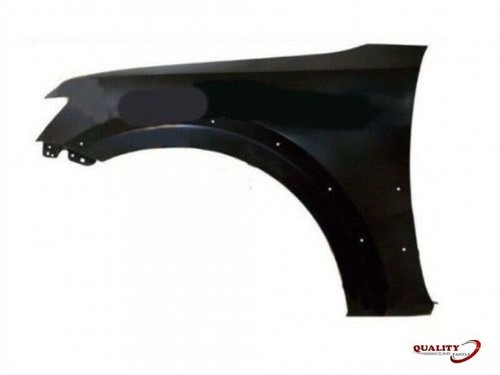 Front wing primed left - wing,