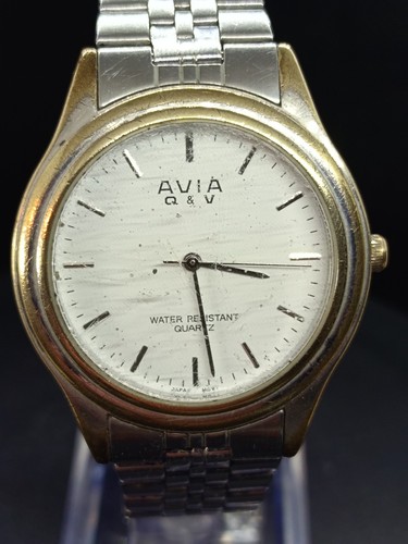 Vintage avia quartz - vintage, q&v