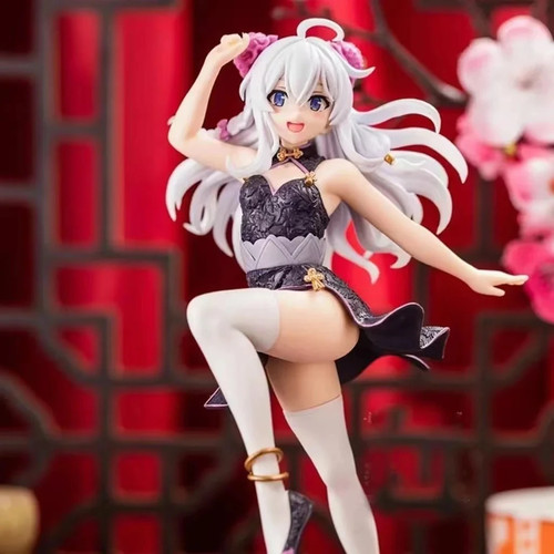 Journey elaina anime figure - of,