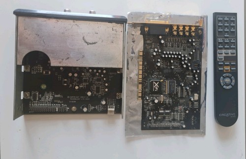 Creative labs sound blaster - sound,